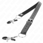 Adjustable Clitoral Clamps with 4 Hooks, 34-48 cm – image 2