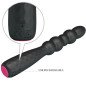 MR PLAY flexibele vibrerende anale plug met golvende textuur – foto 6 MR PLAY flexibele vibrerende anale plug met golvende textuur – foto 6