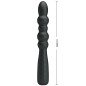 MR PLAY flexible vibrating anal plug with wavy texture – image 8