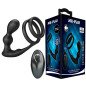 MR PLAY vibrating anal plug with penis ring and remote control – image 2