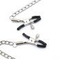 OHMAMA FETISH Black Ball Gag with Nipple Clamps – image 2