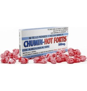 Diablo Goloso Chumin-Hot Fortis snoepdoos voor volwassenen – foto 2