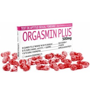Diablo Goloso Orgasmin Plus sweets box for adults – image 2