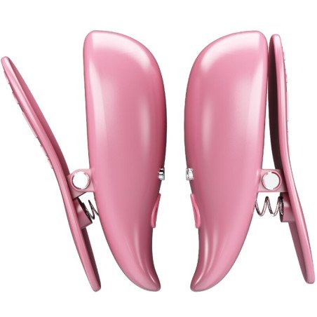 Pretty Love Cailey tepelklemmen met 10 vibraties en afstandsbediening