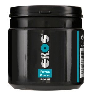 EROS Fisting-Gleitgelpulver 100 g mit anpassbarer Konsistenz – Bild 1
