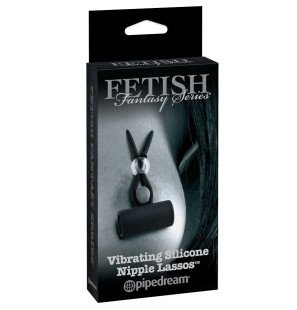 Vibrierende Silikon-Nippelsauger FETISH FANTASY SERIES – Bild 2