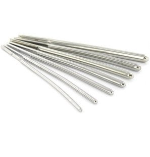 Stalen urethrale dilator 6 mm voor intiem gebruik – foto 2