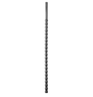 Sonde urétrale en silicone 8/10 mm d’All Black – photo 1