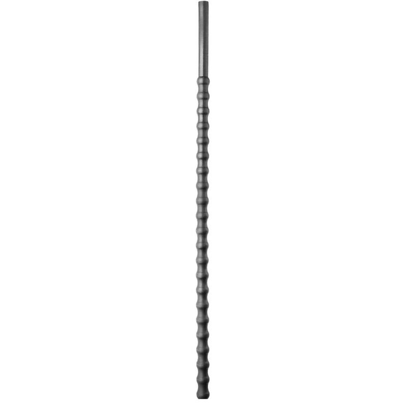 Urethralsonde aus Silikon 8/10 mm von All Black – Bild 1
