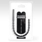Silicone urethral sound 8/10 mm by All Black – image 2
