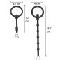 HIDDEN DESIRE urethral plugs set of 2 – image 4