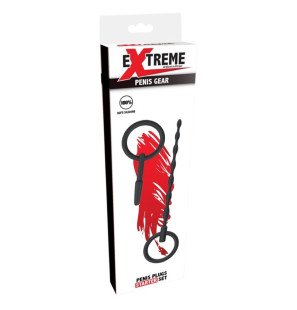 HIDDEN DESIRE urethral plug set, 2 pieces – image 5