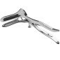 Dubbel anaal speculum 4 cm Metal Hard – foto 1 Dubbel anaal speculum 4 cm Metal Hard – foto 1