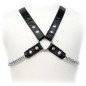 Leather chain harness for men Leather Body II – image 1