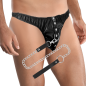 Darkness Submission Strong BDSM Accessory with Metal Chain – image 2