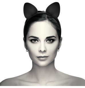 Coquette Chic Desire Cat Ear Headband for Adults – image 2