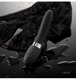 LELO Elise 2 – czarny luksusowy wibrator z dwoma silnikami i akumulatorem – zdjęcie 4