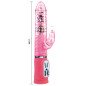 Baile roterende vibrator met clitorisstimulator en 10 functies 27 cm – foto 2