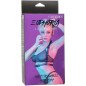 Calexotics Euphoria buckle harness in black – 65 cm – image 4