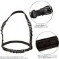 Calexotics Euphoria-Harness mit Schnalle in Schwarz – 65 cm – Bild 5