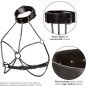 Łańcuszkowa uprząż Calexotics Euphoria Plus Size, 44,5 cm – zdjęcie 1