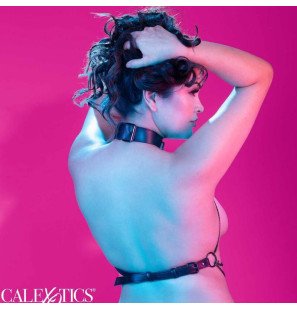 Calexotics Euphoria Plus Size kettingharnas 44,5 cm – foto 6