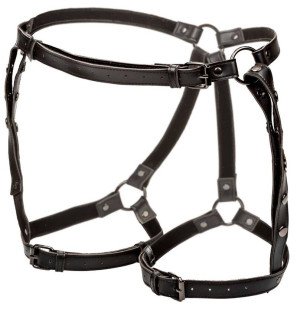 Calexotics Euphoria Thigh Trains Plus Size 117 cm – Bild 1