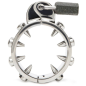 Keuschheitsring aus Metall 3,8 cm für intime Wellness – Bild 1 Keuschheitsring aus Metall 3,8 cm für intime Wellness – Bild 1