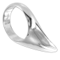 Haan Teardrop intiem accessoire 50 mm – foto 1