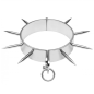 Collier BDSM à pointes Metal Hard, format 13,5 cm – photo 1 Collier BDSM à pointes Metal Hard, format 13,5 cm – photo 1