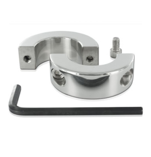 Metal Hard RVS testikelring 20 mm – foto 2