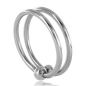 Metal Hard Double-Gloss Intimate Ring 32 mm – image 1