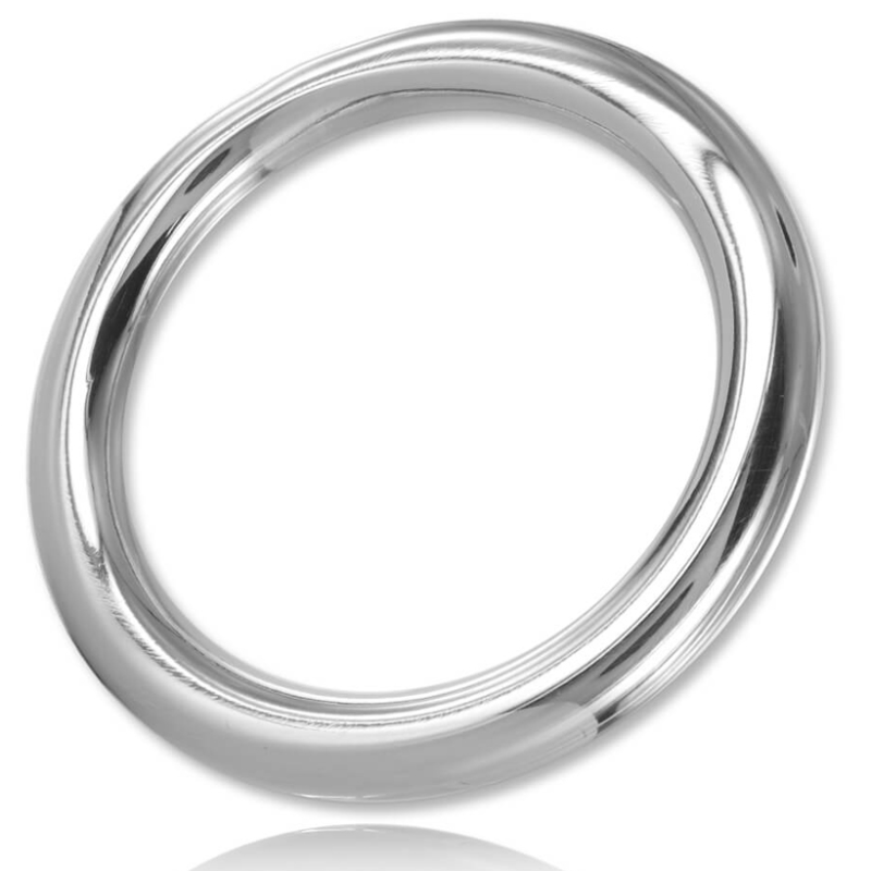Metall-Penisring, C-Ring, 8 x 55 mm – Bild 1