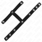 Adjustable Leather Ball Separator Strap KINK – image 4
