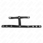 Adjustable Leather Ball Separator Strap KINK – image 5