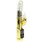 Baile Siberia Passion Gold roterende konijnvibrator met dubbele rotatie – foto 1 Baile Siberia Passion Gold roterende konijnvibrator met dubbele rotatie – foto 1