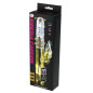 Baile Siberia Passion Gold vibromasseur lapin rotatif à double rotation – photo 2