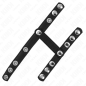Adjustable 3-ball spreader strap with hook ring – image 4
