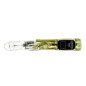 Baile Siberia Passion Gold roterende konijnvibrator met dubbele rotatie – foto 6 Baile Siberia Passion Gold roterende konijnvibrator met dubbele rotatie – foto 6