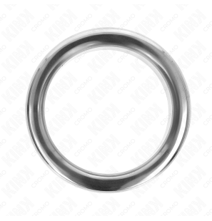 Metalen penisring 2,6 cm voor intieme wellness – foto 5