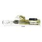 Baile Siberia Passion Gold roterende konijnvibrator met dubbele rotatie – foto 7 Baile Siberia Passion Gold roterende konijnvibrator met dubbele rotatie – foto 7