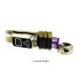 Baile Siberia Passion Gold roterende konijnvibrator met dubbele rotatie – foto 9 Baile Siberia Passion Gold roterende konijnvibrator met dubbele rotatie – foto 9