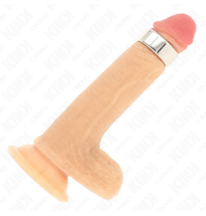 Metalen penisring 2,8 cm KINK – foto 3