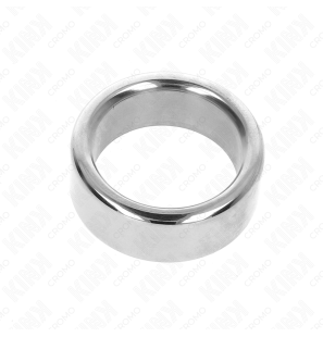 Metalen penisring 2,8 cm KINK – foto 5