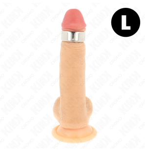 Metall-Penisring 3 cm für intimes Wohlbefinden – Bild 1