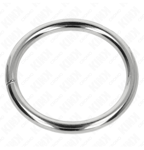 Metal penis ring 4,5 cm for intimate comfort – image 3
