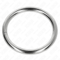 Metal penis ring 4,5 cm for intimate comfort – image 3
