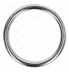Metal penis ring 4,5 cm for intimate comfort – image 4
