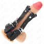 KINK Adjustable Multi-Strap Cock Ring for Adults – image 2