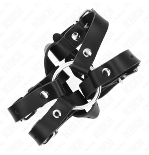 KINK Adjustable Multi-Strap Cock Ring for Adults – image 3